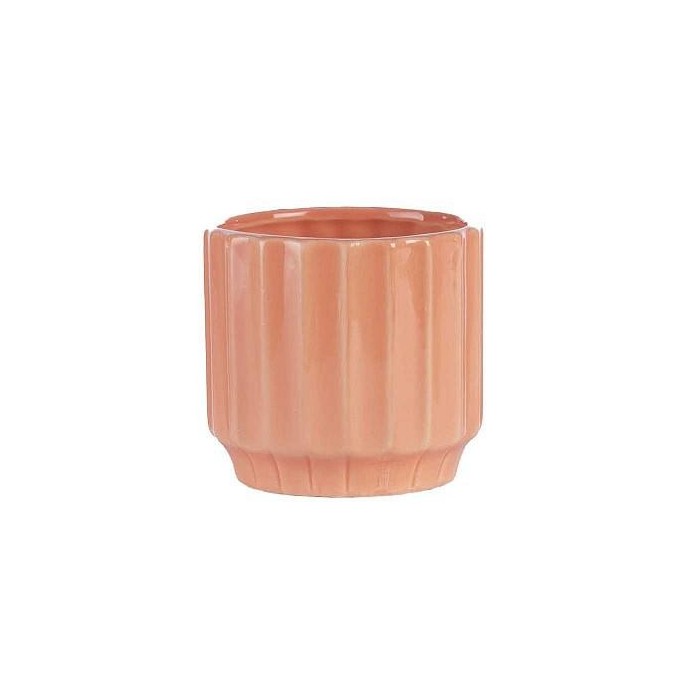 VASO PESCA CERAMICA D.10.3 H.10